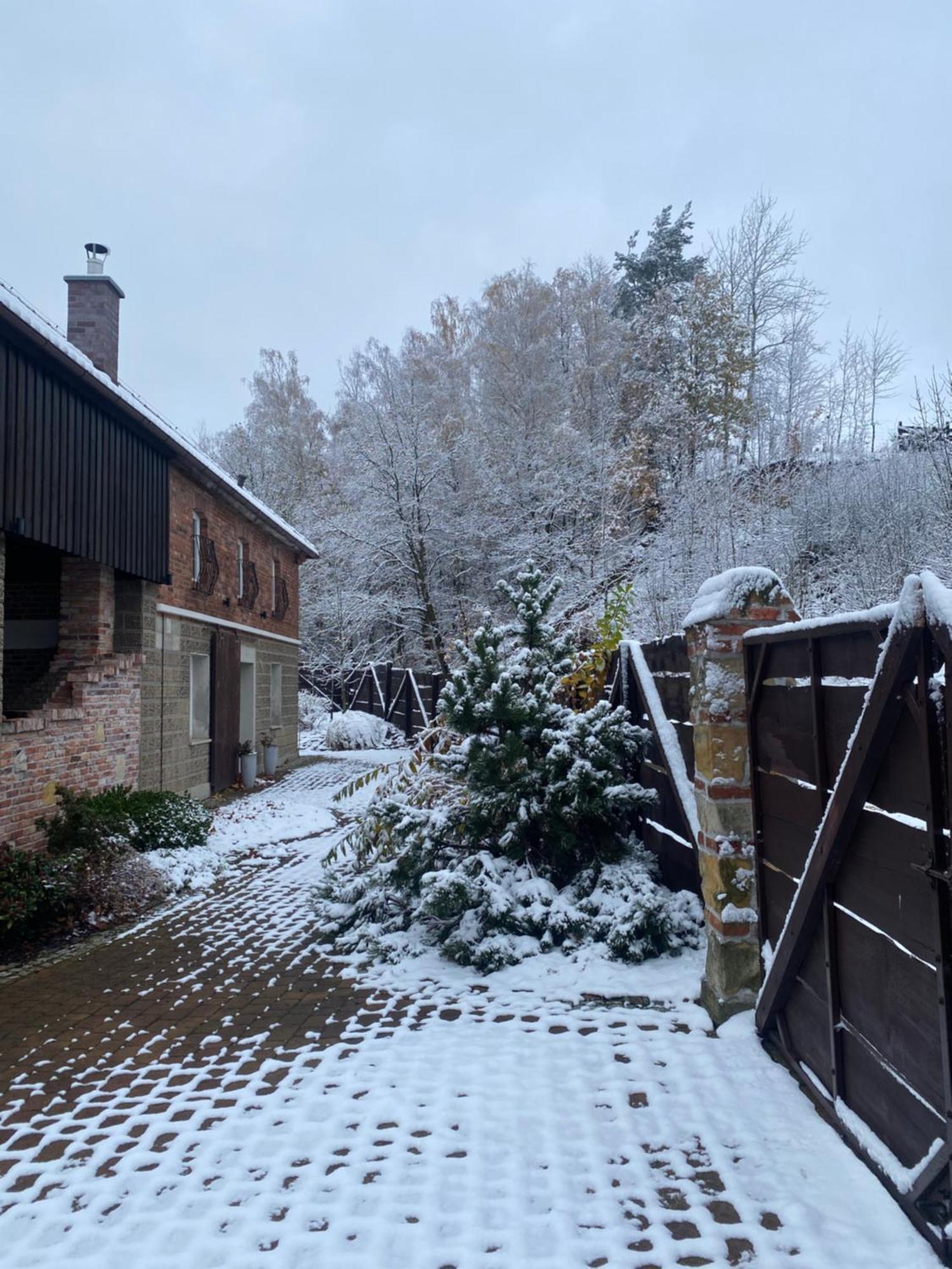 Na Uboczu Villa Gryfow Slaski Exterior photo