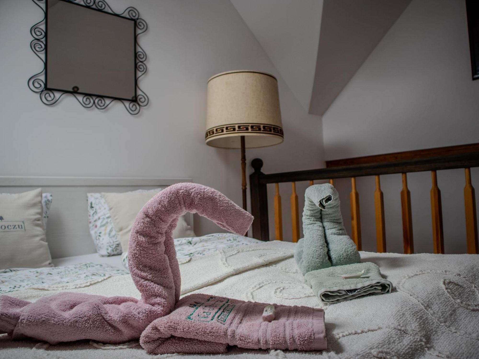Na Uboczu Villa Gryfow Slaski Room photo