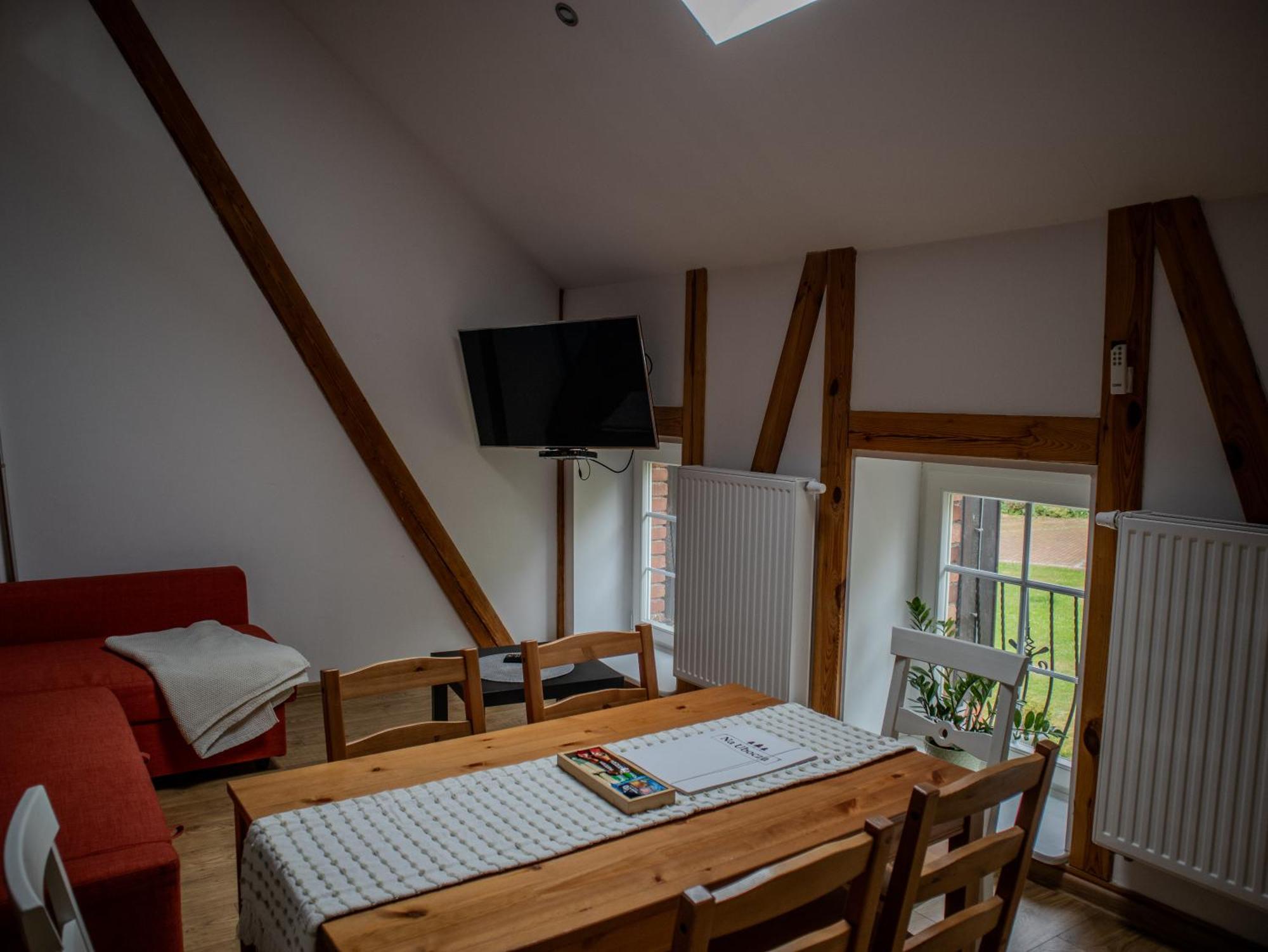 Na Uboczu Villa Gryfow Slaski Room photo