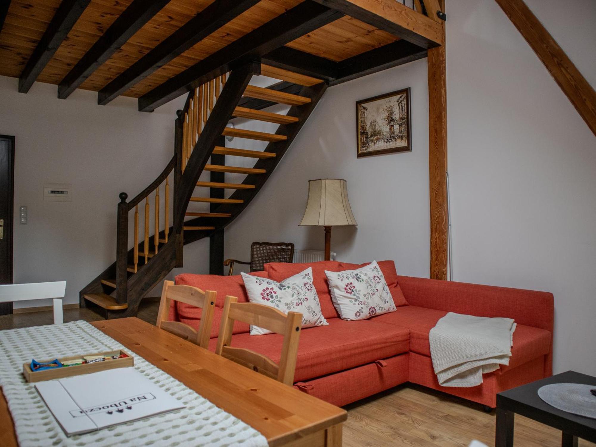 Na Uboczu Villa Gryfow Slaski Room photo