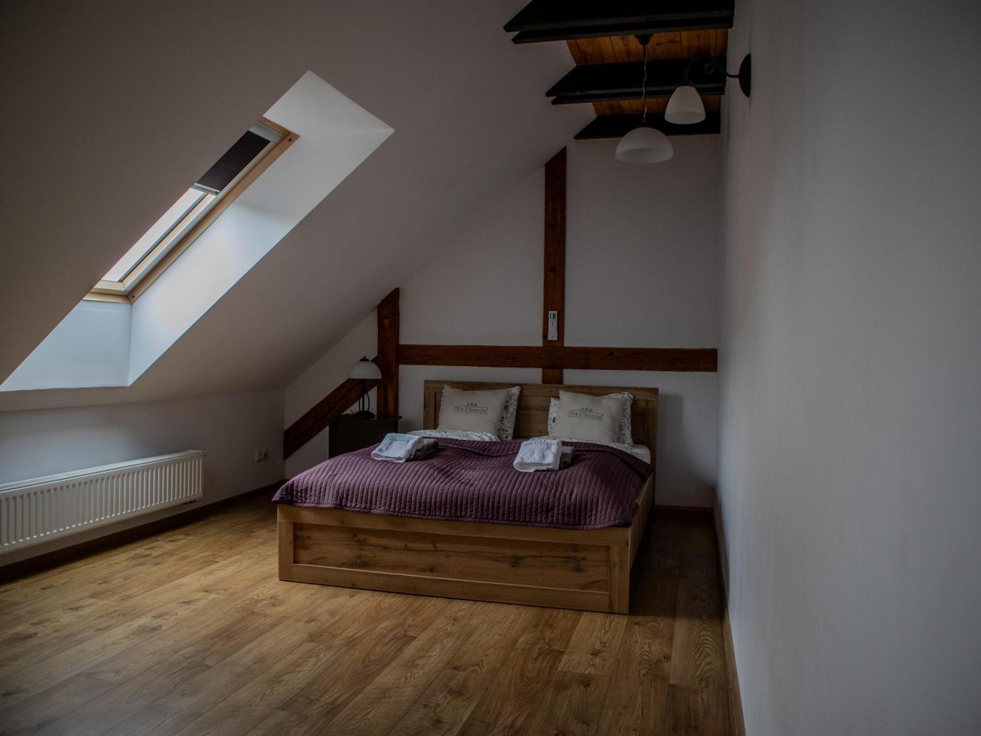 Na Uboczu Villa Gryfow Slaski Room photo