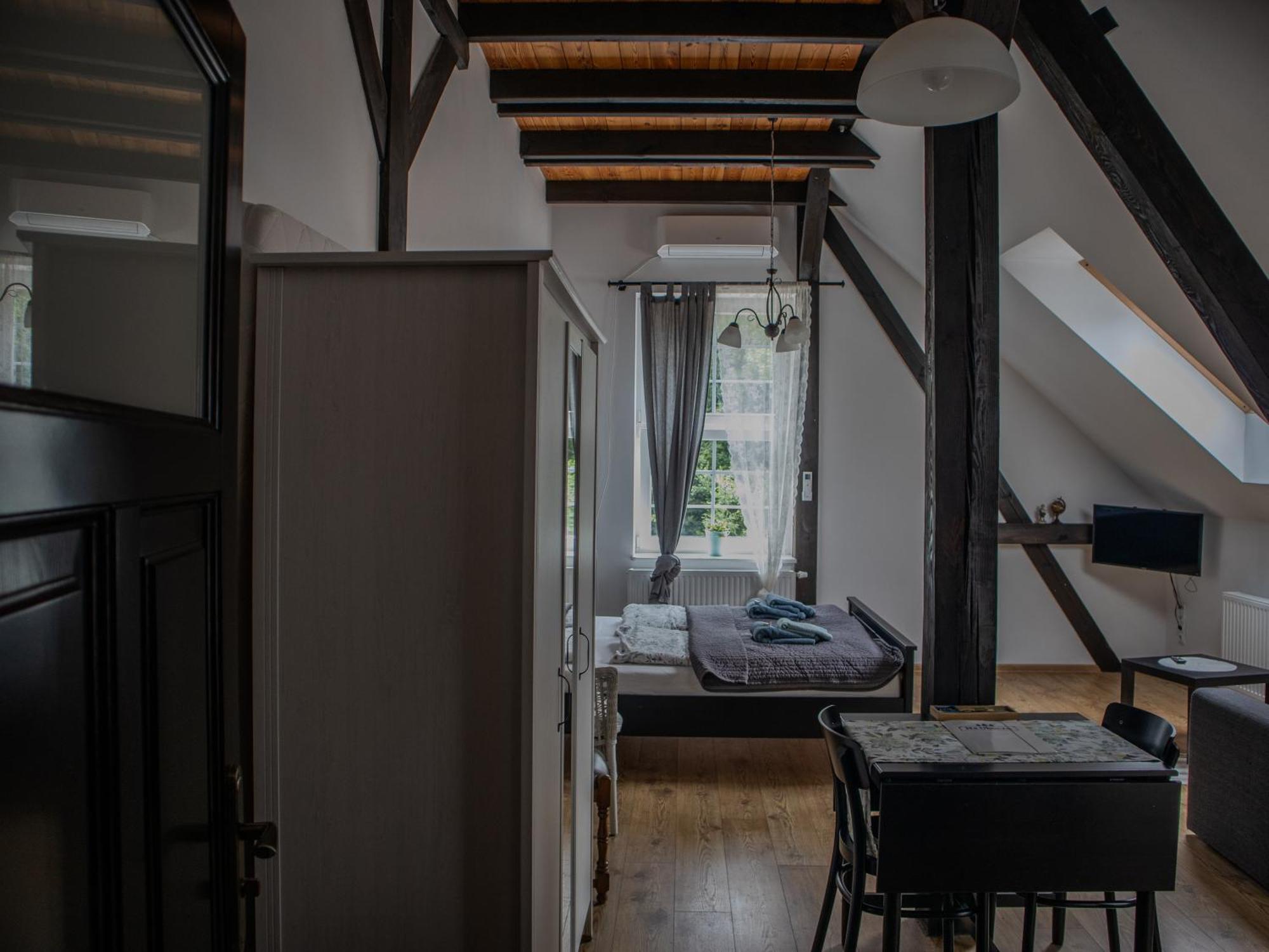 Na Uboczu Villa Gryfow Slaski Room photo