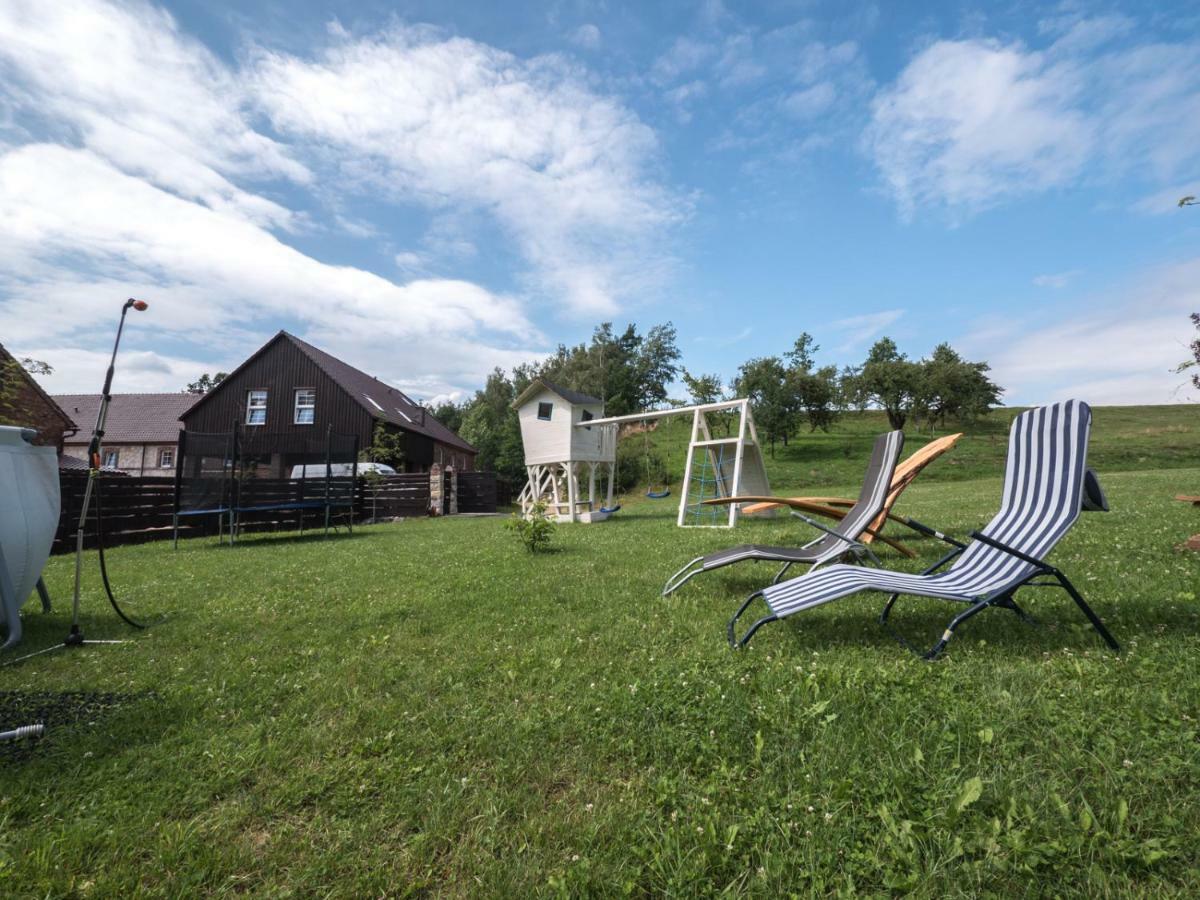 Na Uboczu Villa Gryfow Slaski Exterior photo