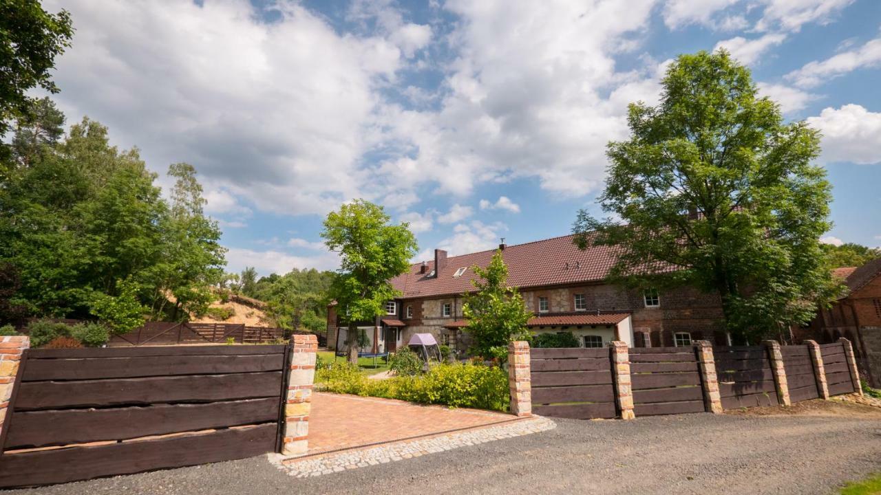 Na Uboczu Villa Gryfow Slaski Exterior photo